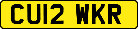CU12WKR