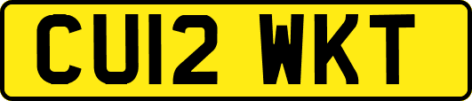 CU12WKT