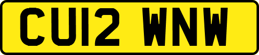 CU12WNW