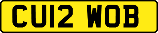 CU12WOB
