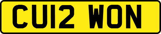 CU12WON