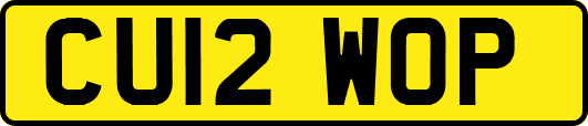 CU12WOP