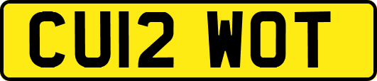 CU12WOT