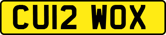 CU12WOX