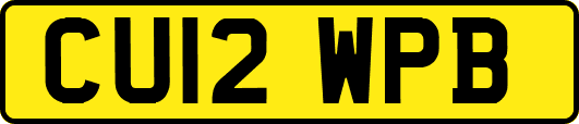CU12WPB