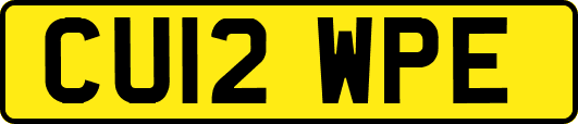 CU12WPE