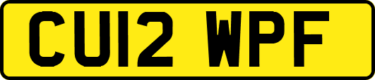 CU12WPF