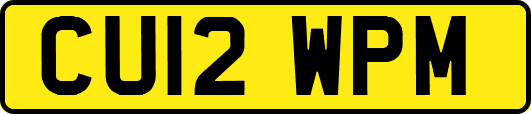 CU12WPM