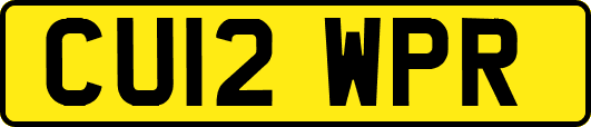 CU12WPR