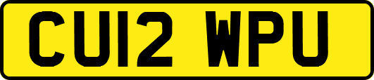 CU12WPU