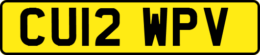 CU12WPV