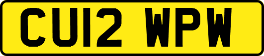 CU12WPW