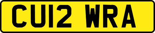 CU12WRA