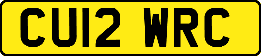 CU12WRC