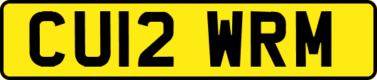 CU12WRM