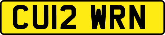 CU12WRN
