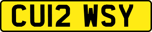 CU12WSY