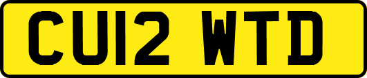 CU12WTD