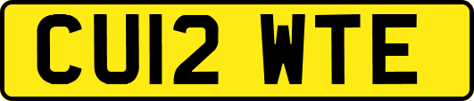 CU12WTE