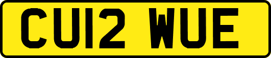 CU12WUE