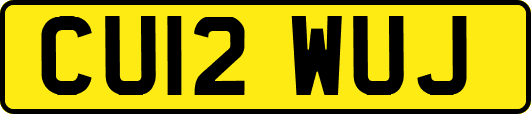CU12WUJ