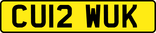 CU12WUK