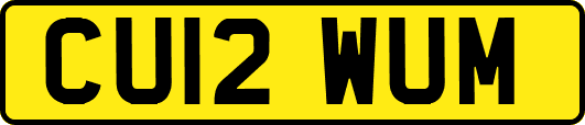 CU12WUM