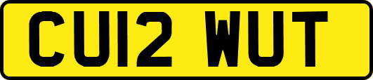 CU12WUT