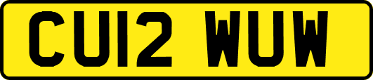 CU12WUW