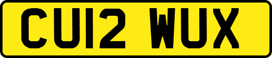 CU12WUX