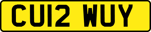 CU12WUY
