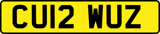 CU12WUZ