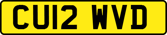 CU12WVD