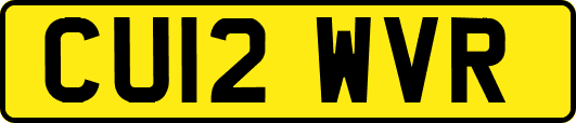 CU12WVR