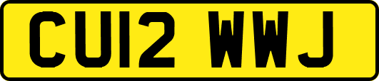 CU12WWJ