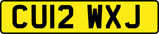 CU12WXJ
