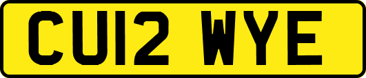 CU12WYE