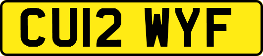 CU12WYF