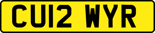 CU12WYR