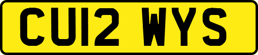 CU12WYS
