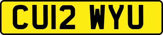 CU12WYU