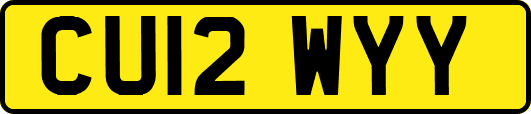 CU12WYY
