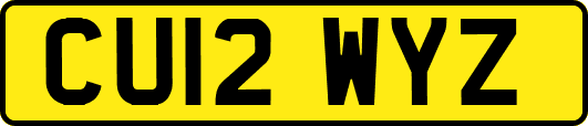 CU12WYZ