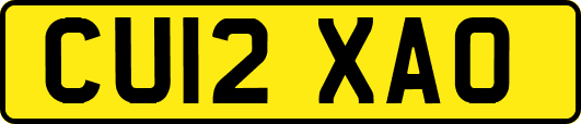 CU12XAO