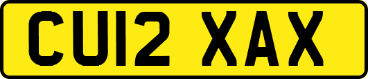 CU12XAX