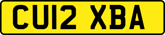 CU12XBA