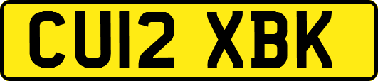 CU12XBK