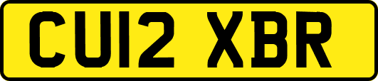 CU12XBR