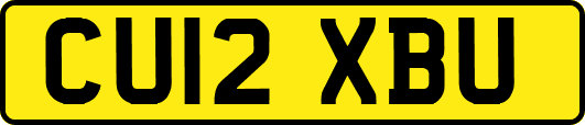 CU12XBU