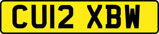 CU12XBW